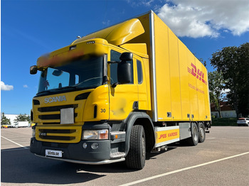 Грузовик SCANIA
