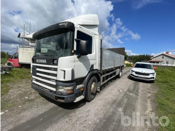 Грузовик SCANIA