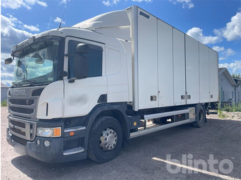 Грузовик SCANIA