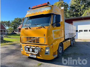 Грузовик VOLVO FH 480
