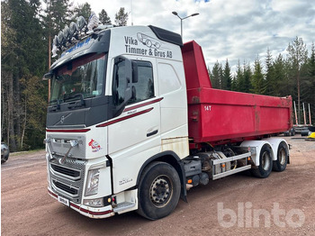 Грузовик VOLVO FH