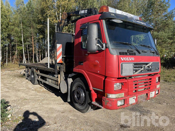 Грузовик VOLVO FM7