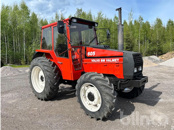 Трактор VALTRA