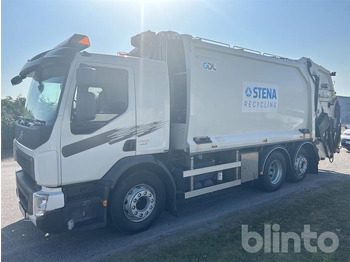 Мусоровоз VOLVO FE
