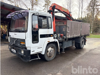 Самосвал VOLVO FL