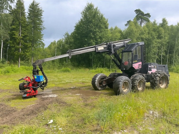 Харвестер VALMET