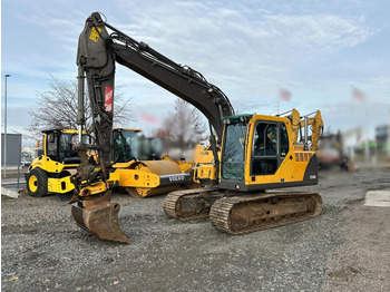 Гусеничный экскаватор VOLVO EC140BLC