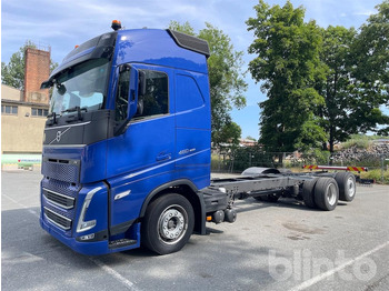 Грузовик-шасси VOLVO FH 460