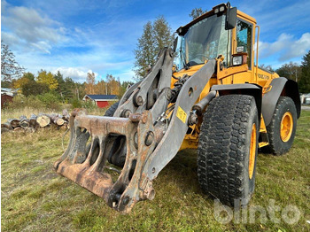 Колёсный погрузчик VOLVO L60E
