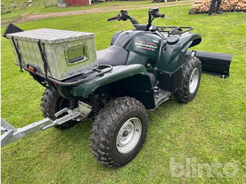 Квадроцикл YAMAHA YFM550FA & ATV Kombivagn: фото 5