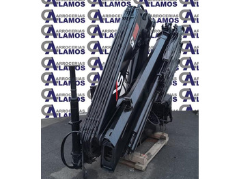 Кран-манипулятор HIAB GRUA HIAB 122 E-5 DUO: фото 3 Кран-манипулятор HIAB GRUA HIAB 122 E-5 DUO: фото 3