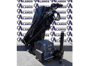 Кран-манипулятор HIAB