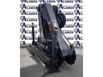 Кран-манипулятор HIAB GRUA HIAB 192 E-6 HIPRO: фото 3 Кран-манипулятор HIAB GRUA HIAB 192 E-6 HIPRO: фото 3