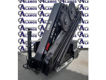 Кран-манипулятор HIAB GRUA HIAB 192 E-6 HIPRO: фото 4 Кран-манипулятор HIAB GRUA HIAB 192 E-6 HIPRO: фото 4