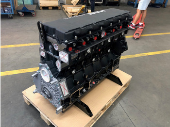 Двигатель MAN