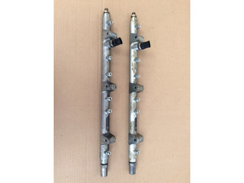 Топливная система MAN