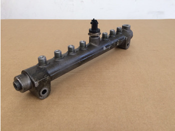 Топливная система MAN