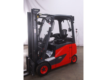 Электропогрузчик LINDE E16