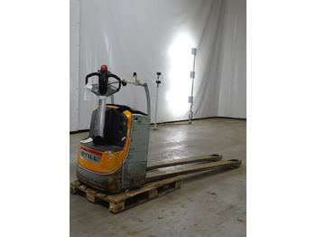 Still EXU20/2400MM в лизинг Still EXU20/2400MM: фото 2 Still EXU20/2400MM в лизинг Still EXU20/2400MM: фото 2