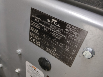 Электропогрузчик Still RCE35: фото 5 Электропогрузчик Still RCE35: фото 5