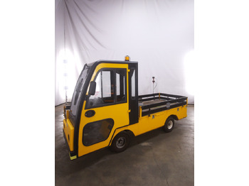 Складской тягач