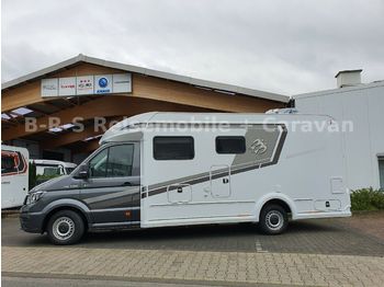 Новый Кастенваген Knaus VAN TI PLUS 700 LF, 4x4, Automatik, 2,3 to AHK: фото 1