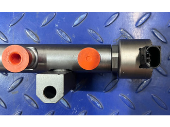 Топливная система MERCEDES-BENZ