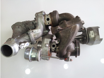 Turbo Mercedes Sprinter 216/316/416/516 CDI BiTurbo Euro 5 - Двигатель и запчасти для Легковых автомобилей: фото 1 Turbo Mercedes Sprinter 216/316/416/516 CDI BiTurbo Euro 5 - Двигатель и запчасти для Легковых автомобилей: фото 1