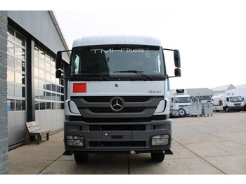 Mercedes-Benz Axor 3344 K 6x4 Tipper Truck в лизинг Mercedes-Benz Axor 3344 K 6x4 Tipper Truck: фото 5