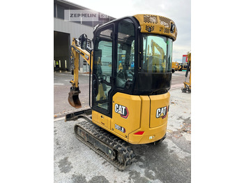 Мини-экскаватор Cat 301.8-05A: фото 2 Мини-экскаватор Cat 301.8-05A: фото 2