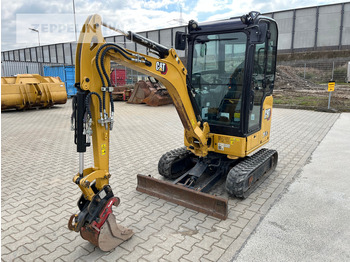 Мини-экскаватор CATERPILLAR 301.8