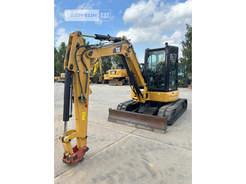 Мини-экскаватор CATERPILLAR 305E