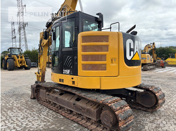 Гусеничный экскаватор Cat 315FL: фото 3