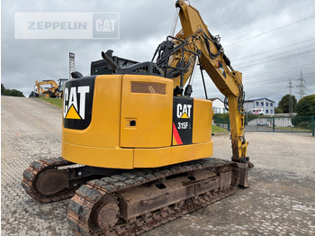 Гусеничный экскаватор Cat 315FL: фото 4
