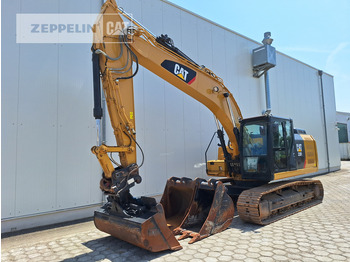 Гусеничный экскаватор CATERPILLAR 320FL