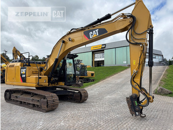Гусеничный экскаватор CATERPILLAR 320FL