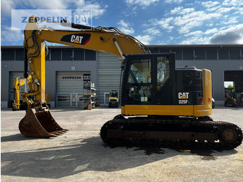 Гусеничный экскаватор CATERPILLAR 325FL
