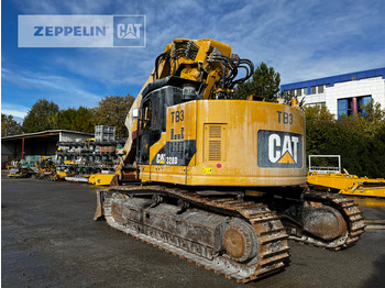 Тоннелепроходческий комплекс Cat 328DTUNNEL: фото 3