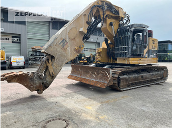 Тоннелепроходческий комплекс CATERPILLAR