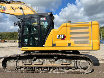 Гусеничный экскаватор CATERPILLAR 330