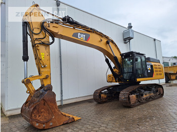 Гусеничный экскаватор CATERPILLAR 352F
