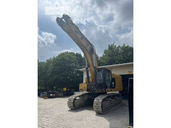 Гусеничный экскаватор CATERPILLAR 374FL