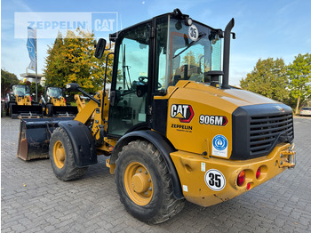Колёсный погрузчик CATERPILLAR 906M