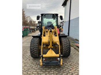 Колёсный погрузчик CATERPILLAR 908