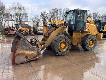 Колёсный погрузчик CATERPILLAR 920