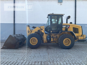 Колёсный погрузчик CATERPILLAR 930M