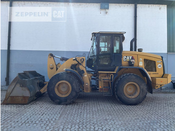 Колёсный погрузчик CATERPILLAR 930M