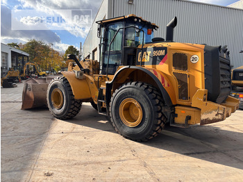 Колёсный погрузчик Cat 950M: фото 4