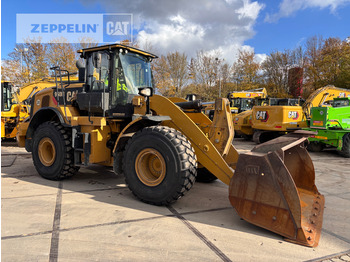 Колёсный погрузчик Cat 950M: фото 2