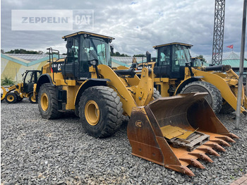 Колёсный погрузчик CATERPILLAR 950M
